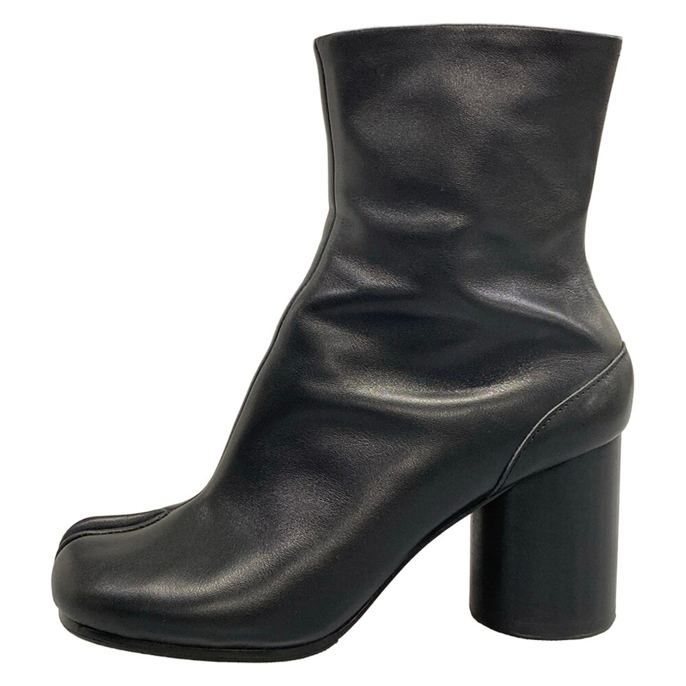 Maison Margiela Black Leather Women's #336775M98B